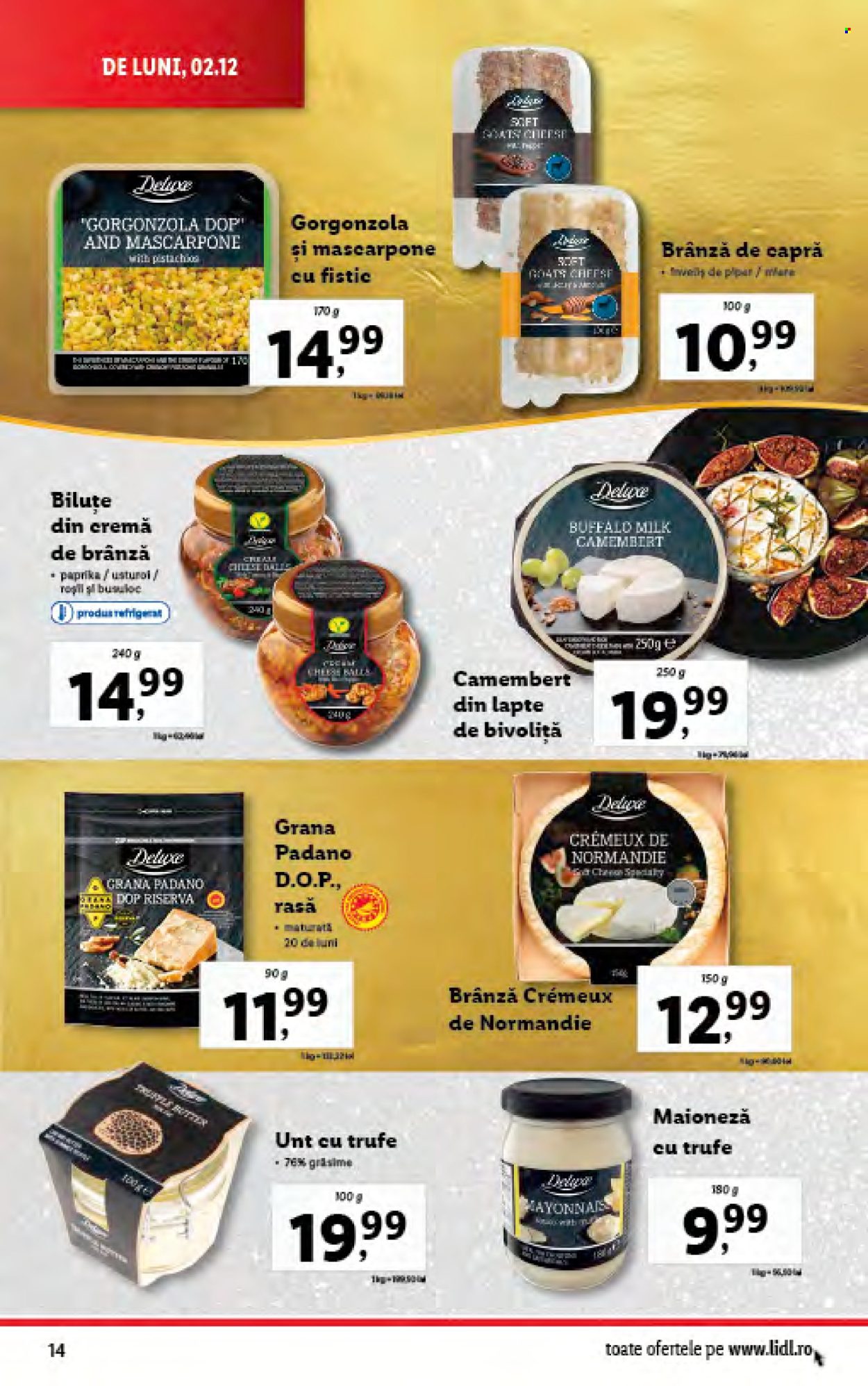 Catalog Lidl - 02.12.2024 - 08.12.2024. Pagina 14