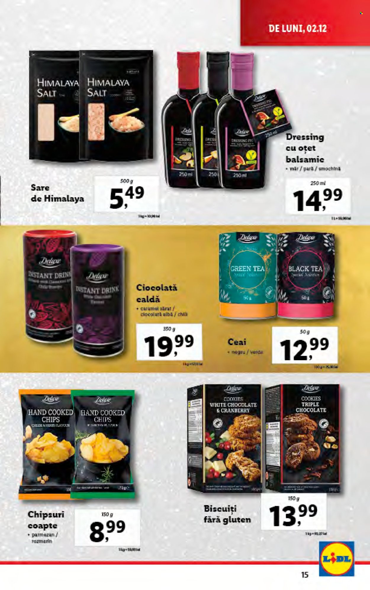 Catalog Lidl - 02.12.2024 - 08.12.2024. Pagina 15