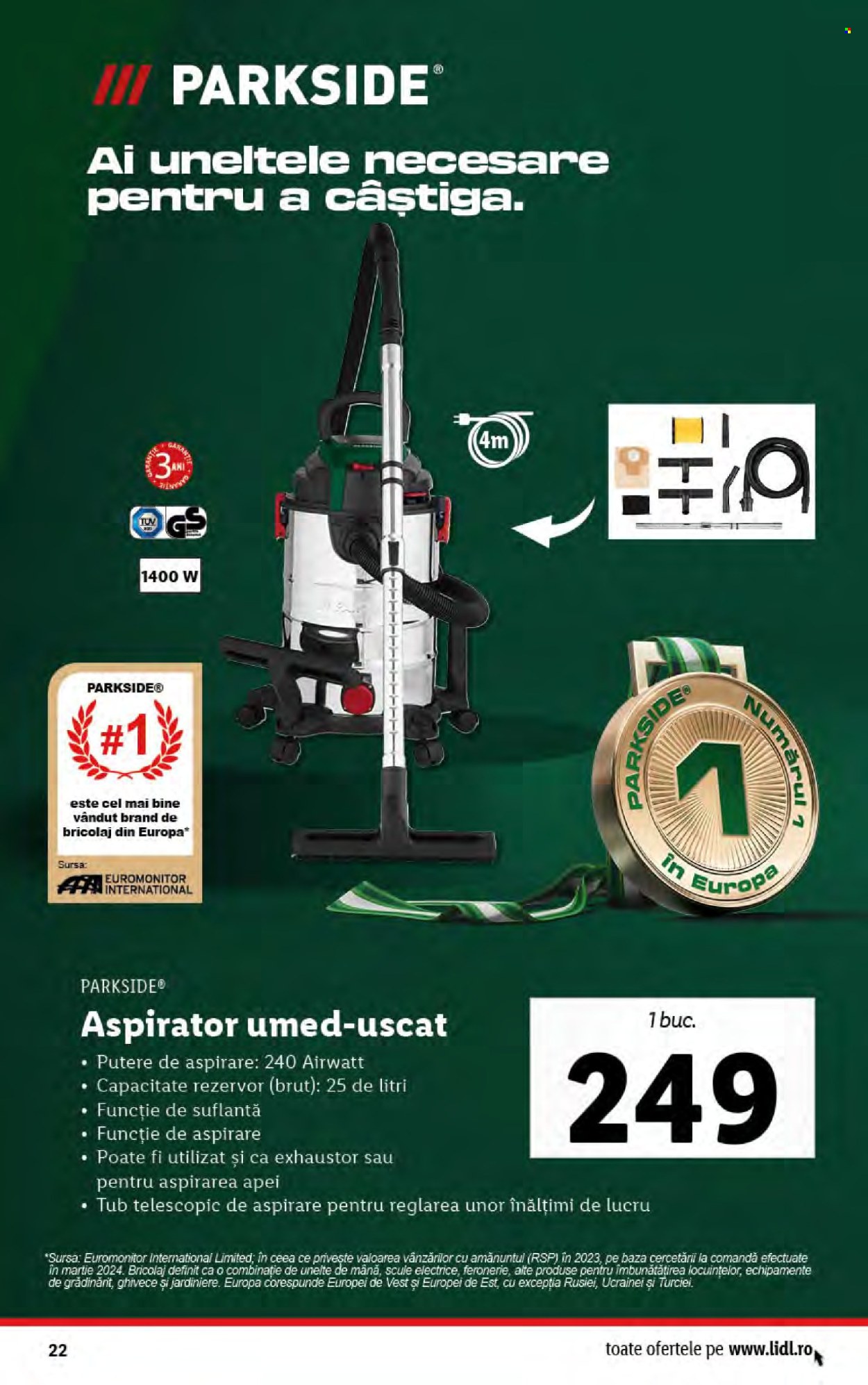 Catalog Lidl - 02.12.2024 - 08.12.2024. Pagina 22