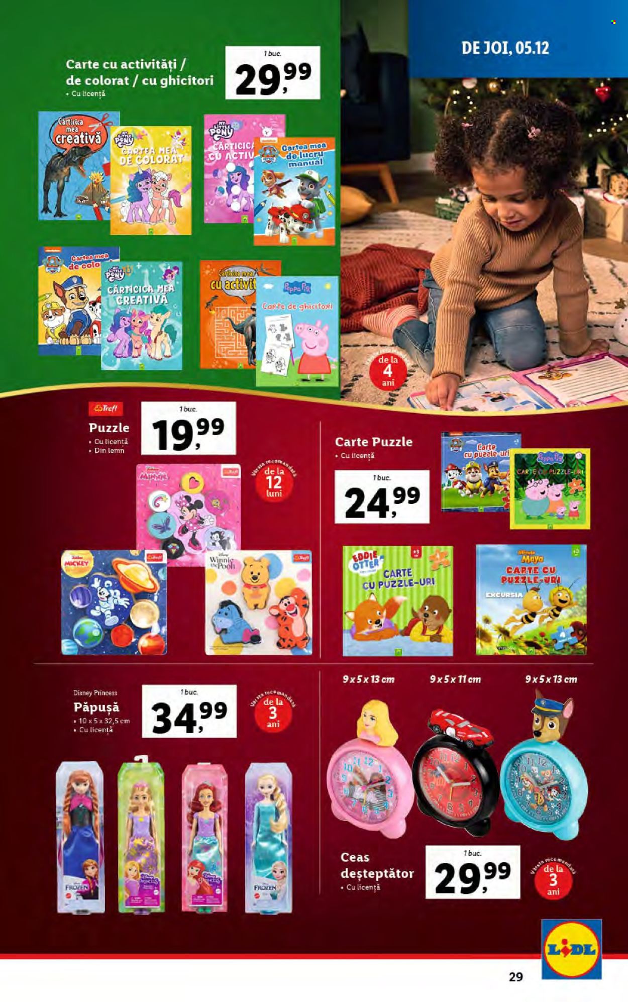 Catalog Lidl - 02.12.2024 - 08.12.2024. Pagina 29