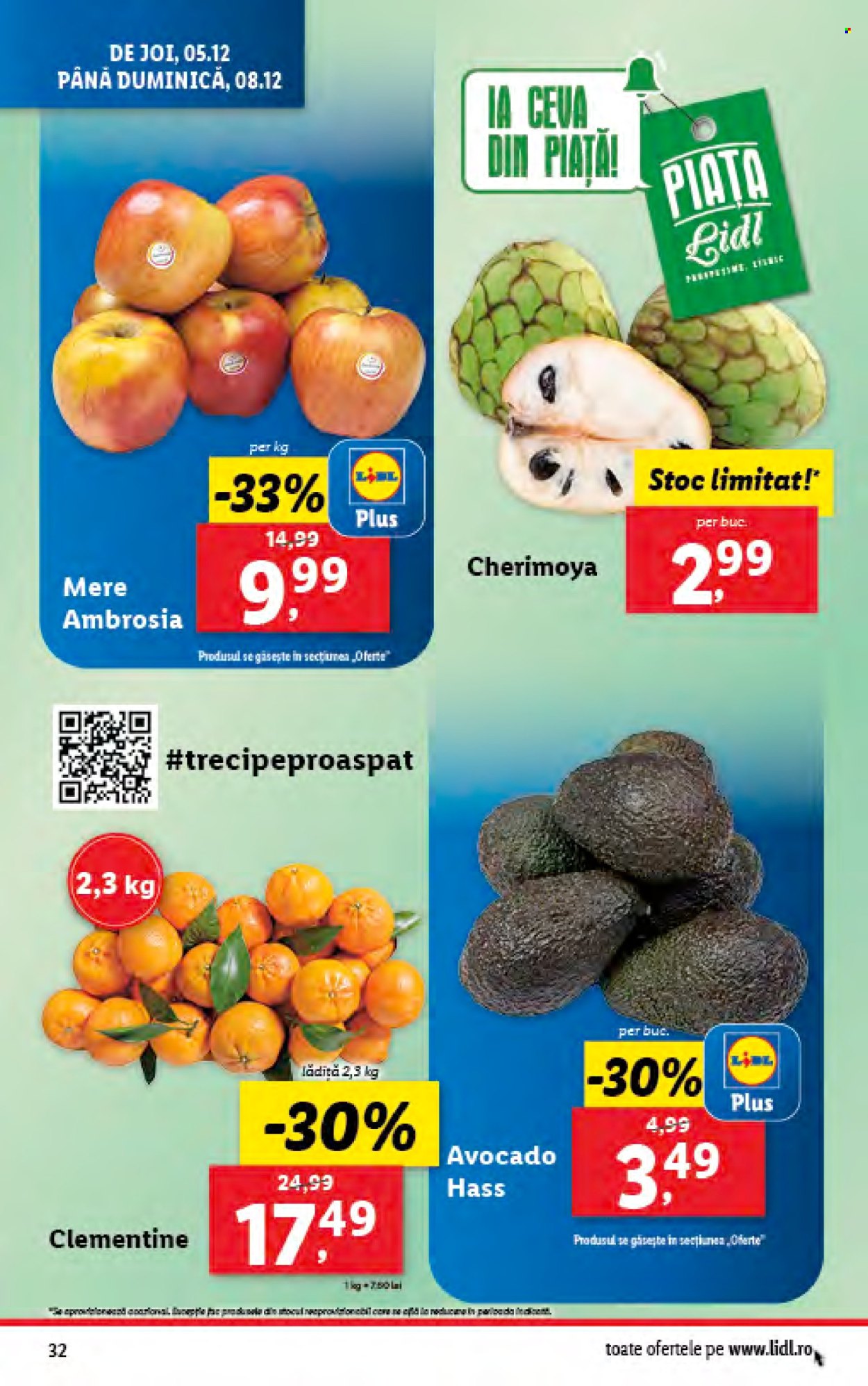 Catalog Lidl - 02.12.2024 - 08.12.2024. Pagina 32