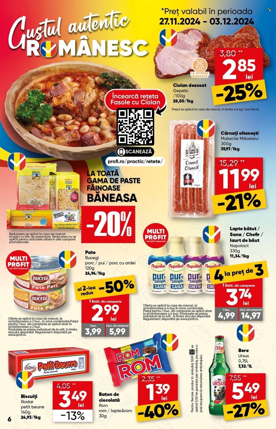 Catalog Profi - 27.11.2024 - 10.12.2024. Pagina 6