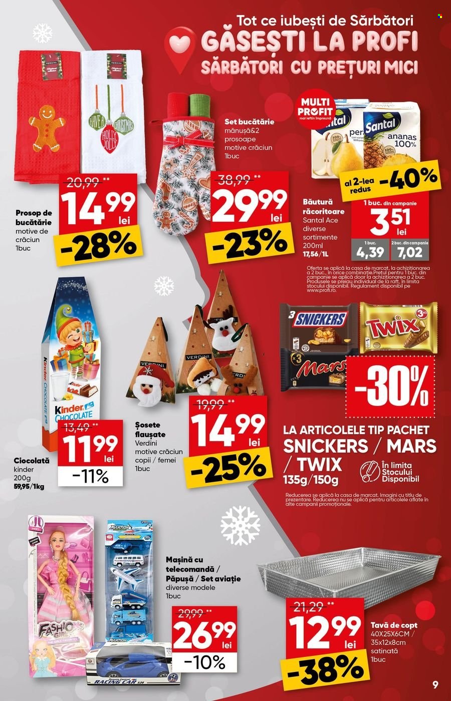 Catalog Profi - 27.11.2024 - 10.12.2024. Pagina 9