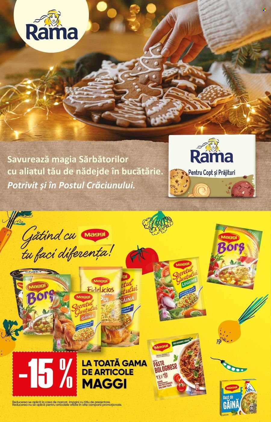 Catalog Profi - 27.11.2024 - 10.12.2024. Pagina 14