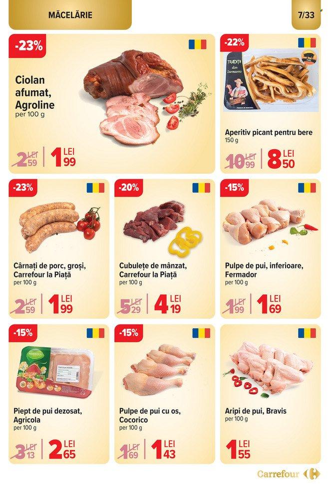 Catalog Carrefour - 27.11.2024 - 03.12.2024. Pagina 7