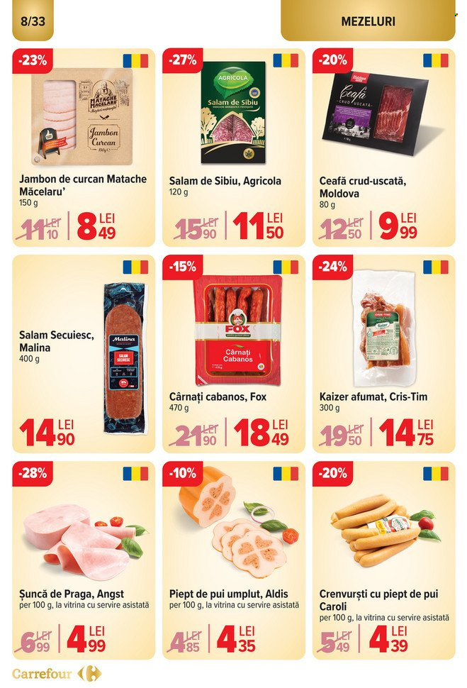 Catalog Carrefour - 27.11.2024 - 03.12.2024. Pagina 8