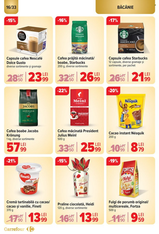 Catalog Carrefour - 27.11.2024 - 03.12.2024. Pagina 16