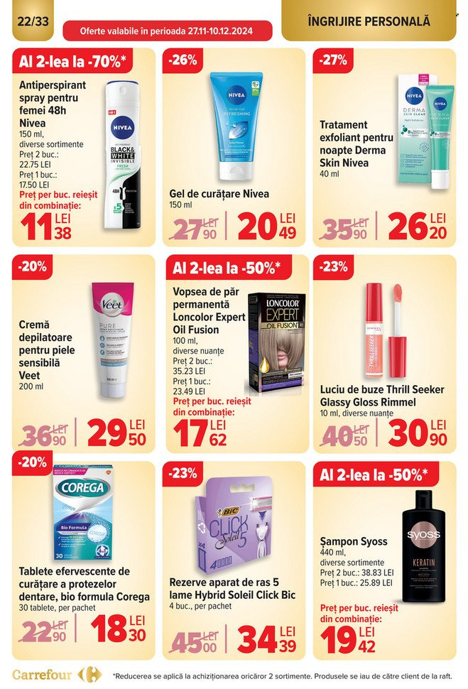 Catalog Carrefour - 27.11.2024 - 03.12.2024. Pagina 22