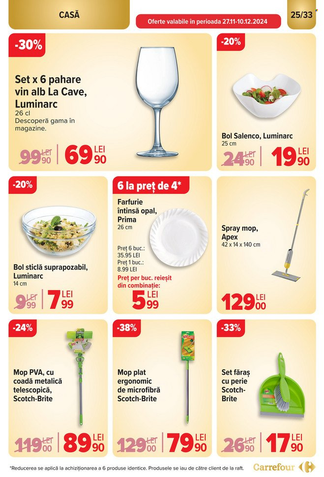 Catalog Carrefour - 27.11.2024 - 03.12.2024. Pagina 25
