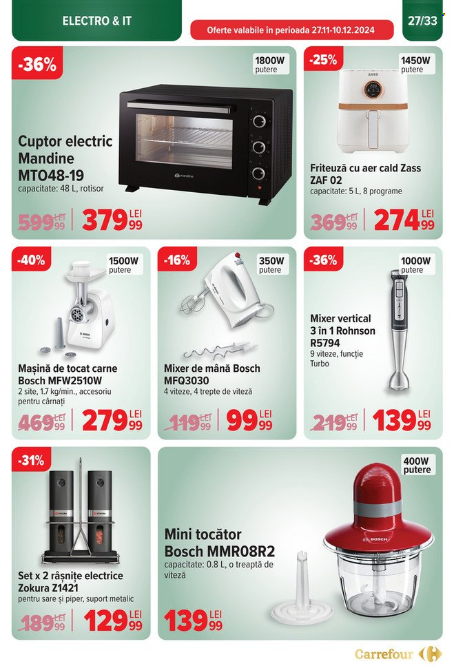Catalog Carrefour - 27.11.2024 - 03.12.2024. Pagina 27