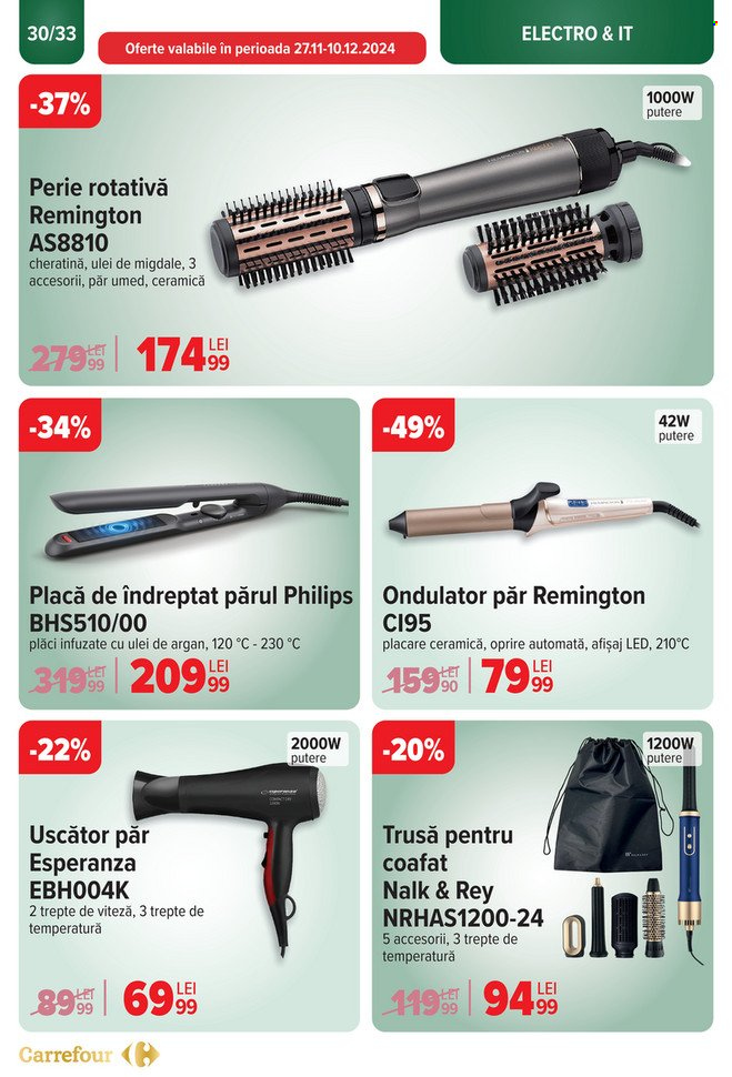 Catalog Carrefour - 27.11.2024 - 03.12.2024. Pagina 30