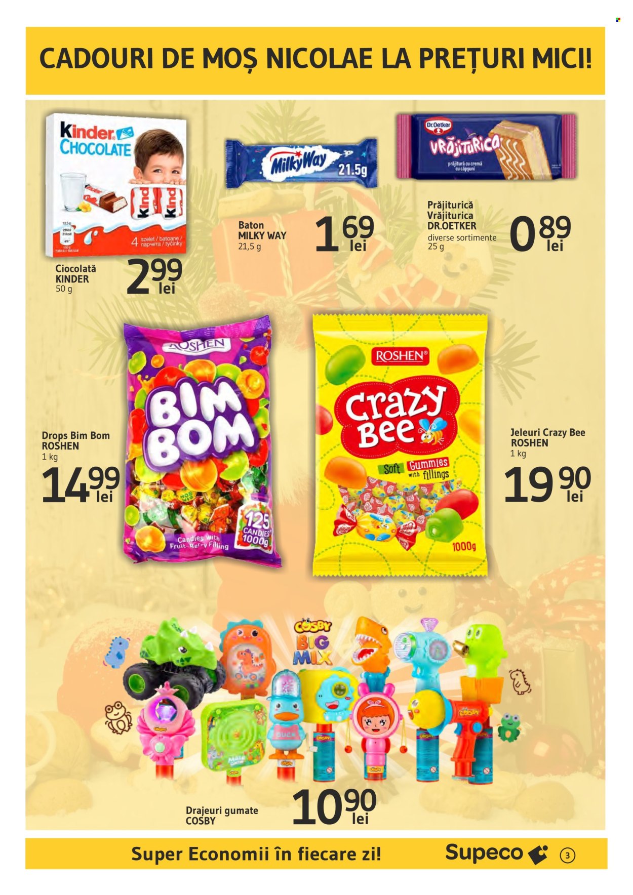 Catalog Supeco - 28.11.2024 - 11.12.2024. Pagina 3