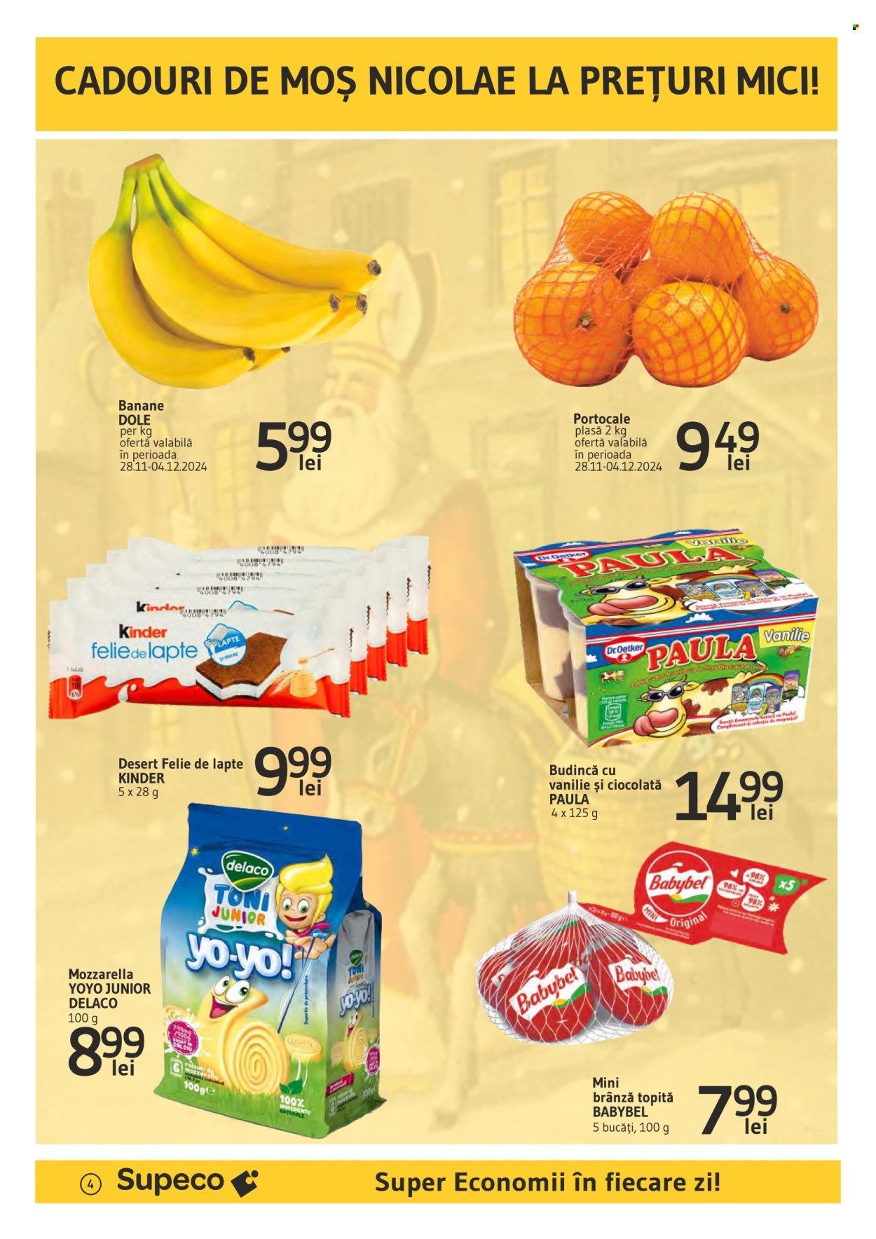 Catalog Supeco - 28.11.2024 - 11.12.2024. Pagina 4