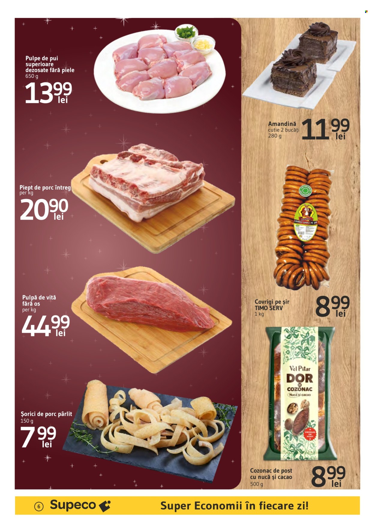 Catalog Supeco - 28.11.2024 - 11.12.2024. Pagina 6