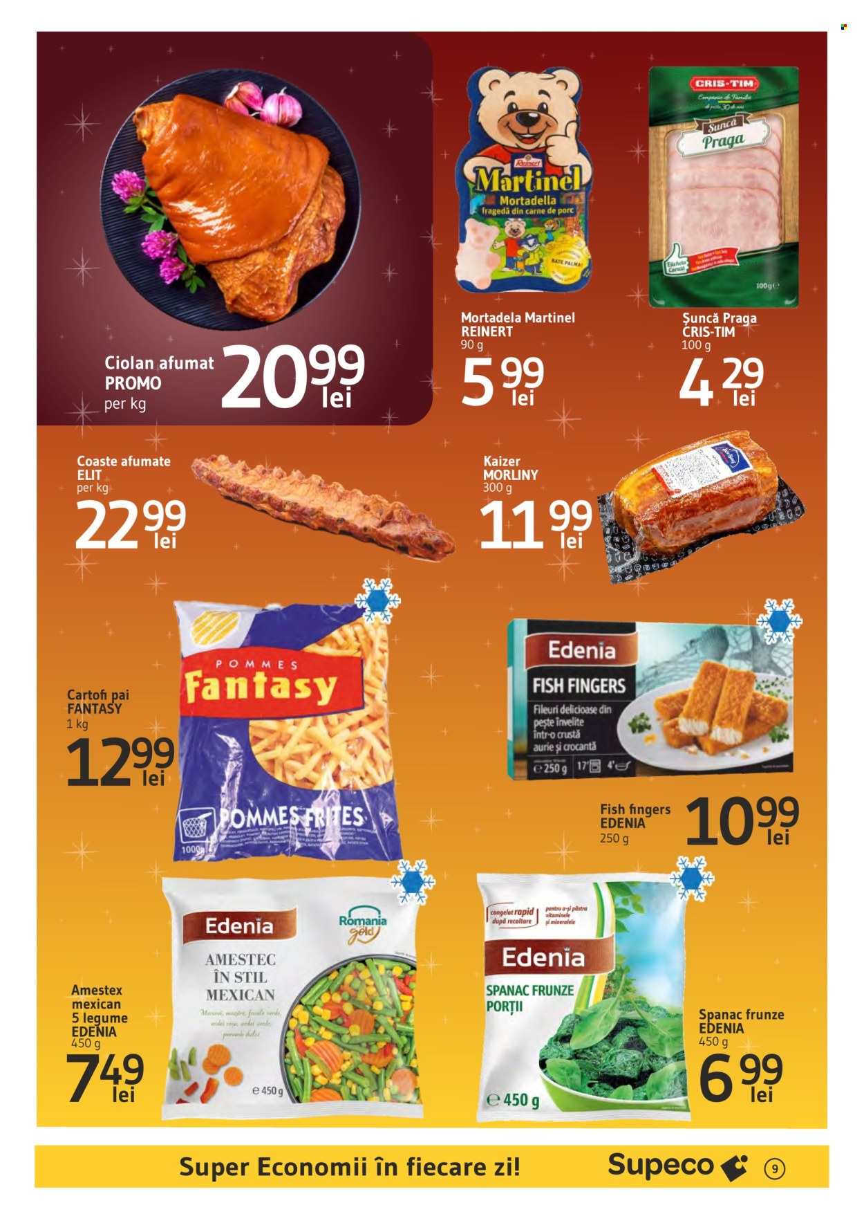 Catalog Supeco - 28.11.2024 - 11.12.2024. Pagina 9