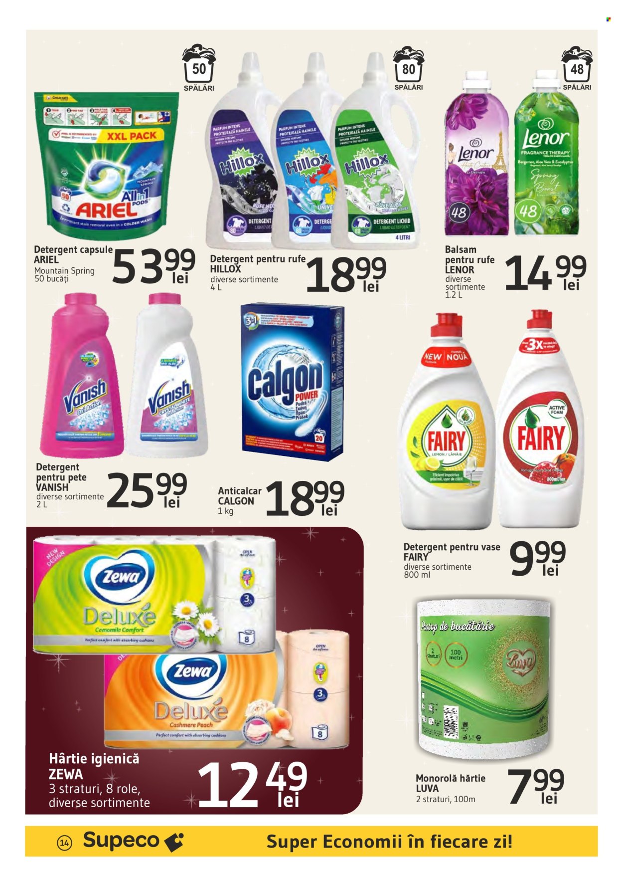 Catalog Supeco - 28.11.2024 - 11.12.2024. Pagina 14