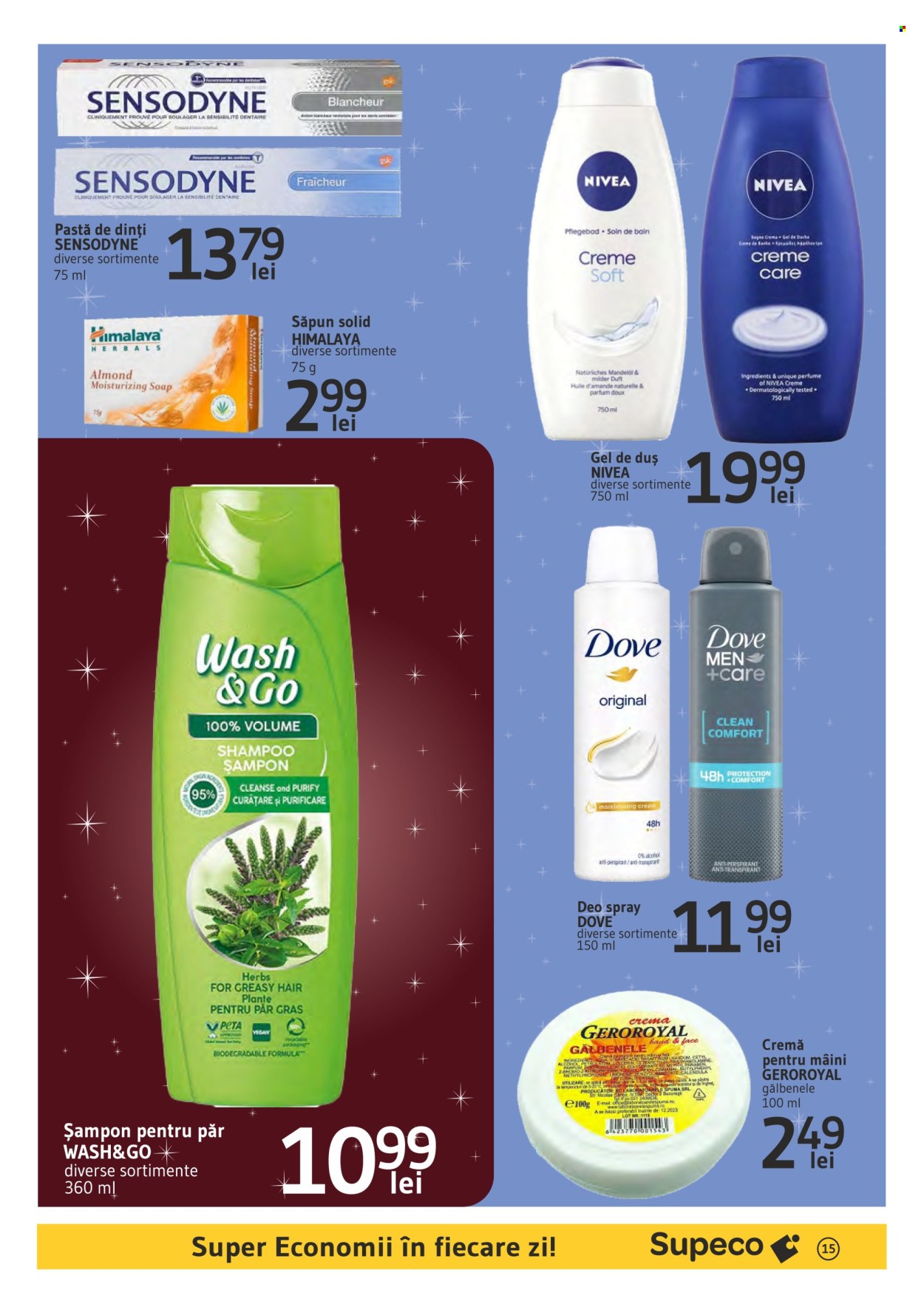 Catalog Supeco - 28.11.2024 - 11.12.2024. Pagina 15