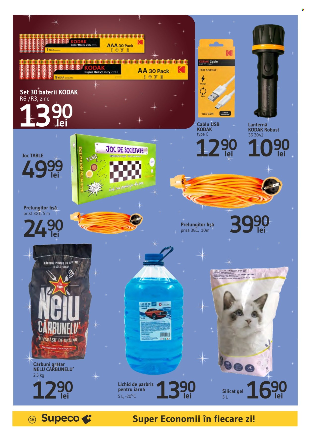 Catalog Supeco - 28.11.2024 - 11.12.2024. Pagina 16