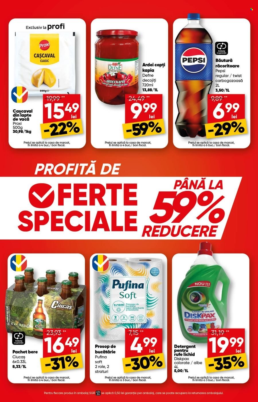 Catalog Profi City - 27.11.2024 - 10.12.2024. Pagina 3