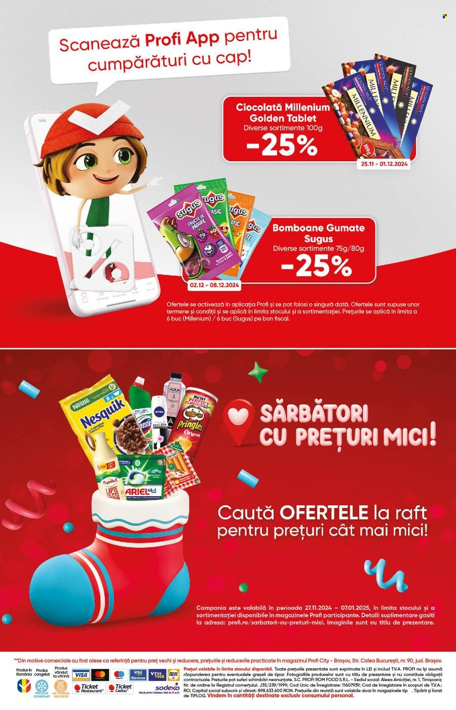 Catalog Profi City - 27.11.2024 - 10.12.2024. Pagina 8