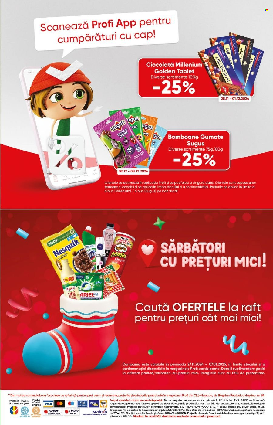 Catalog Profi GO - 27.11.2024 - 10.12.2024. Pagina 7