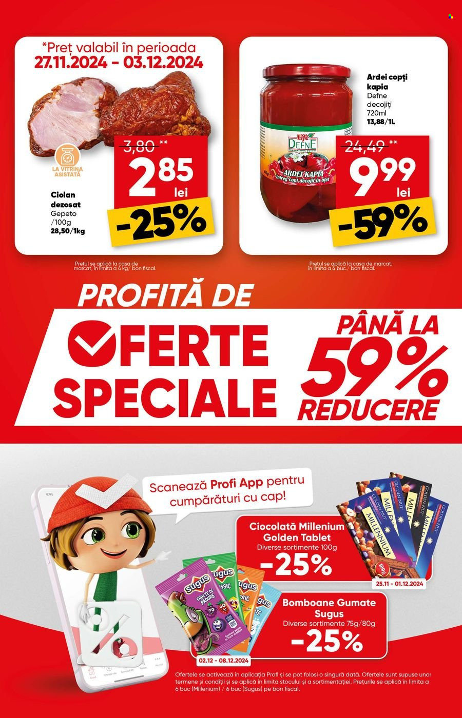 Catalog Profi Loco - 27.11.2024 - 10.12.2024. Pagina 3
