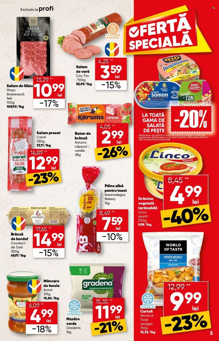 Catalog Profi Loco - 27.11.2024 - 10.12.2024. Pagina 5