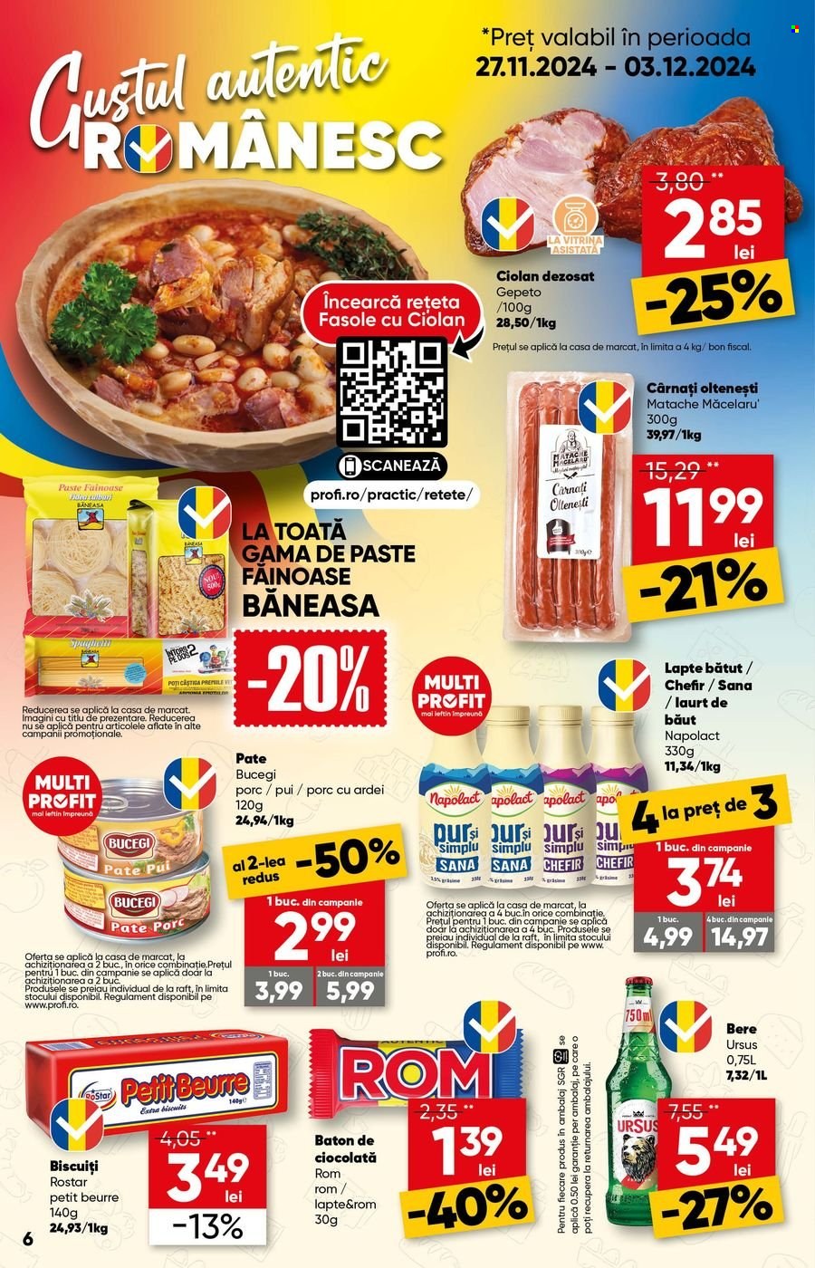 Catalog Profi Loco - 27.11.2024 - 10.12.2024. Pagina 6