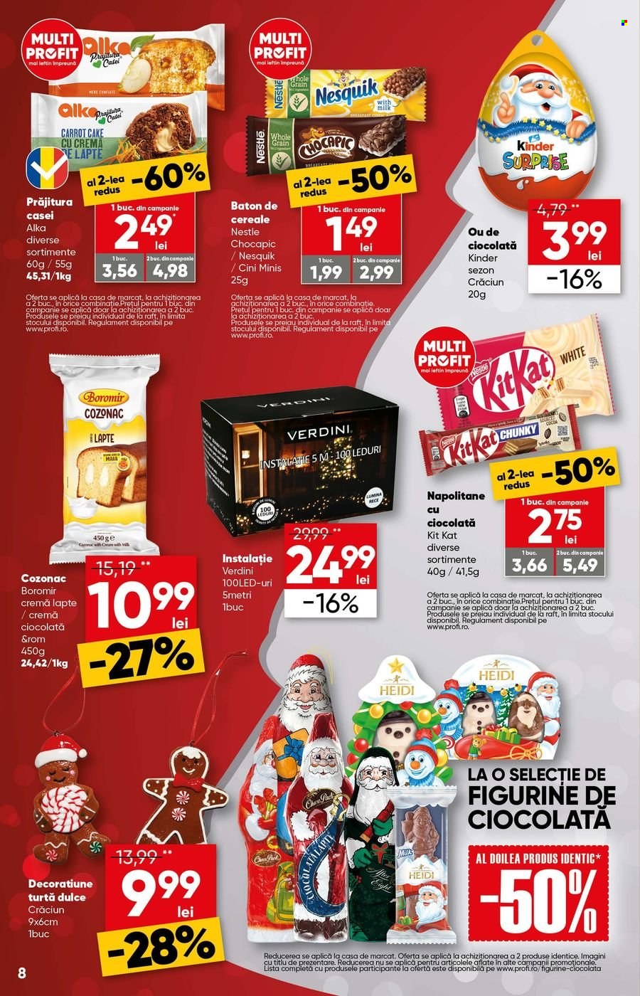 Catalog Profi Loco - 27.11.2024 - 10.12.2024. Pagina 8