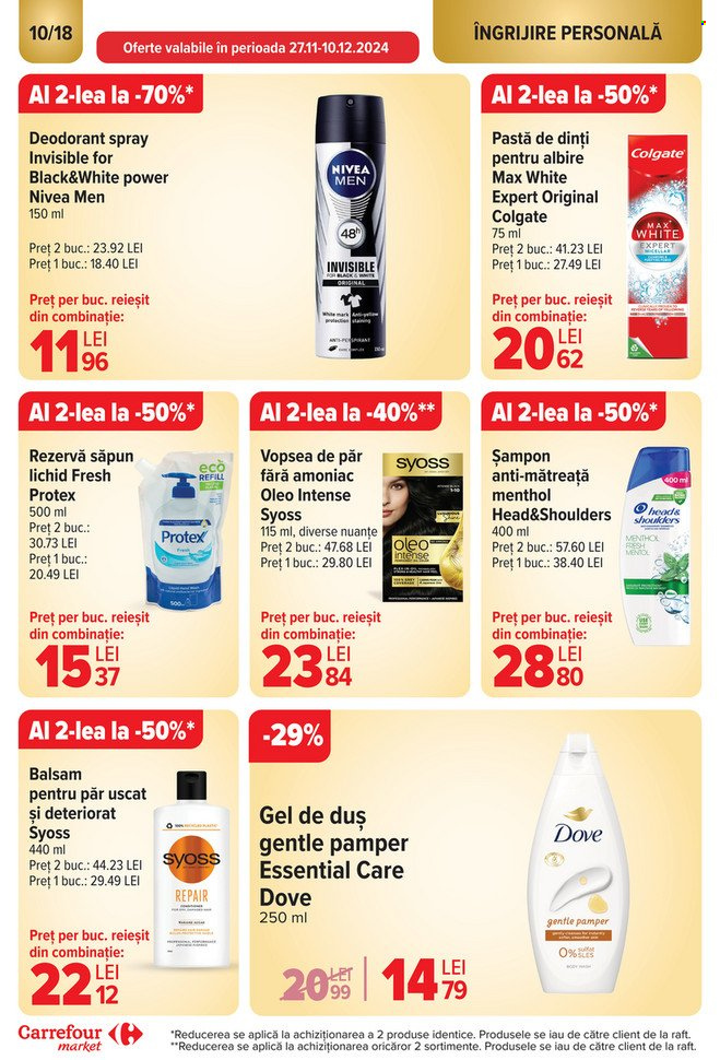 Catalog Carrefour - 27.11.2024 - 03.12.2024. Pagina 10
