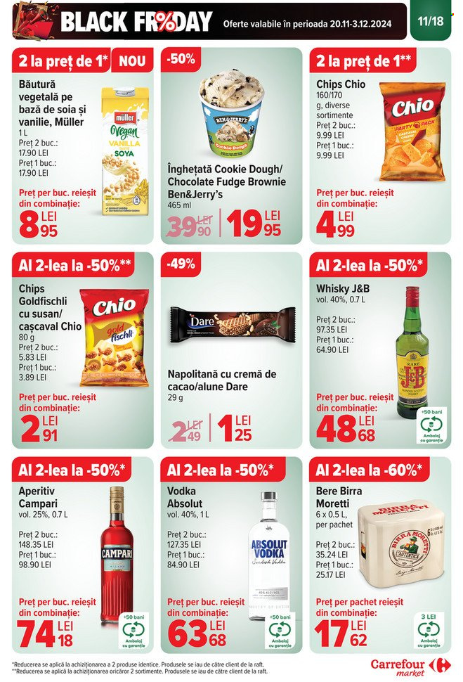Catalog Carrefour - 27.11.2024 - 03.12.2024. Pagina 11