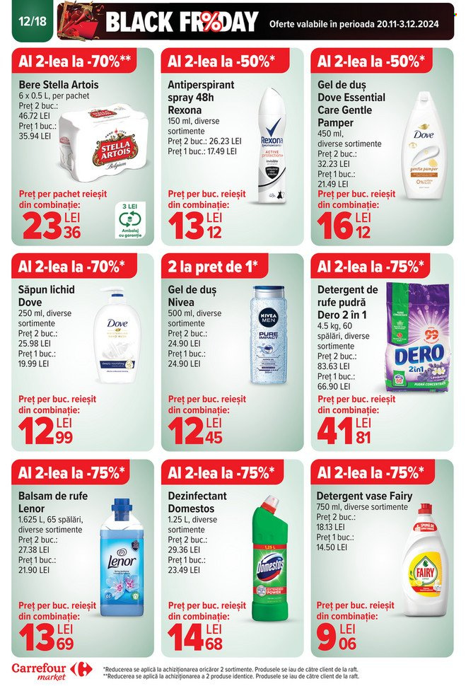 Catalog Carrefour - 27.11.2024 - 03.12.2024. Pagina 12