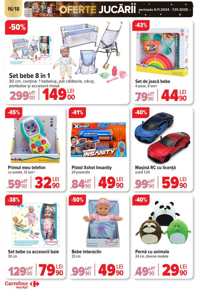 Catalog Carrefour - 27.11.2024 - 03.12.2024. Pagina 16