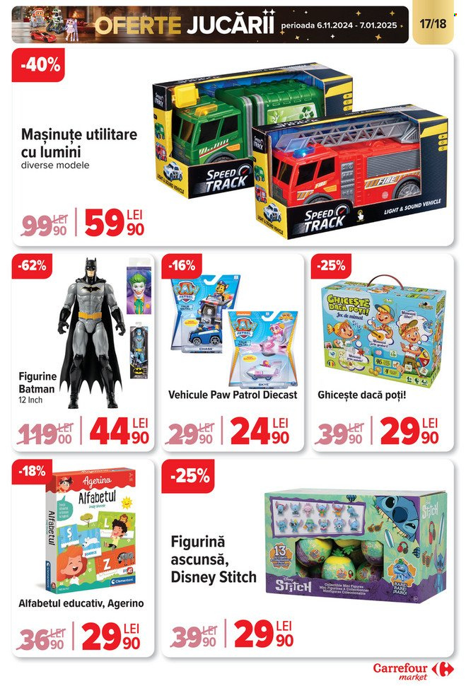 Catalog Carrefour - 27.11.2024 - 03.12.2024. Pagina 17