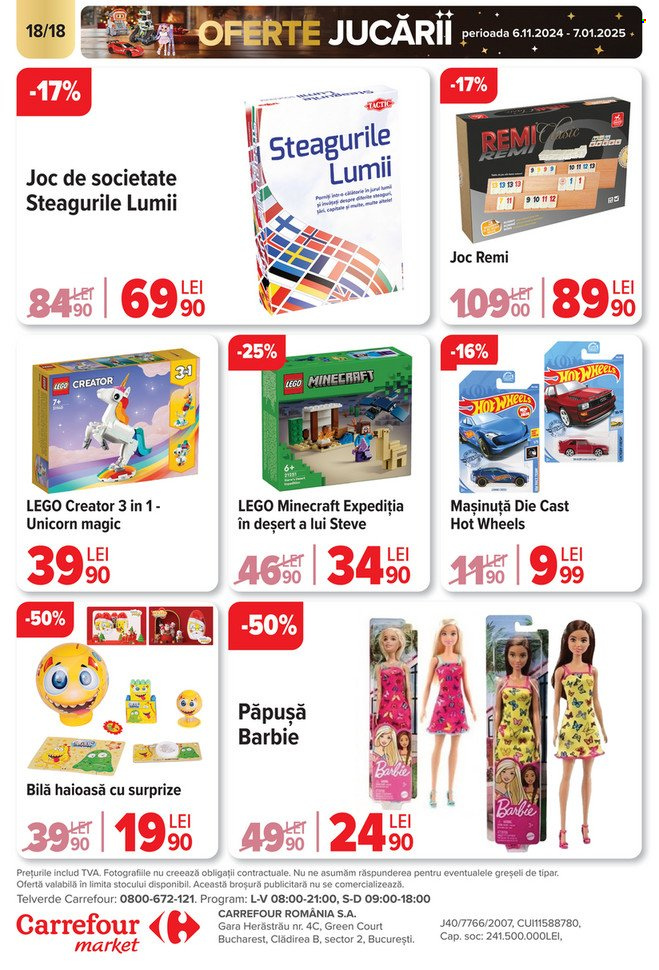 Catalog Carrefour - 27.11.2024 - 03.12.2024. Pagina 18