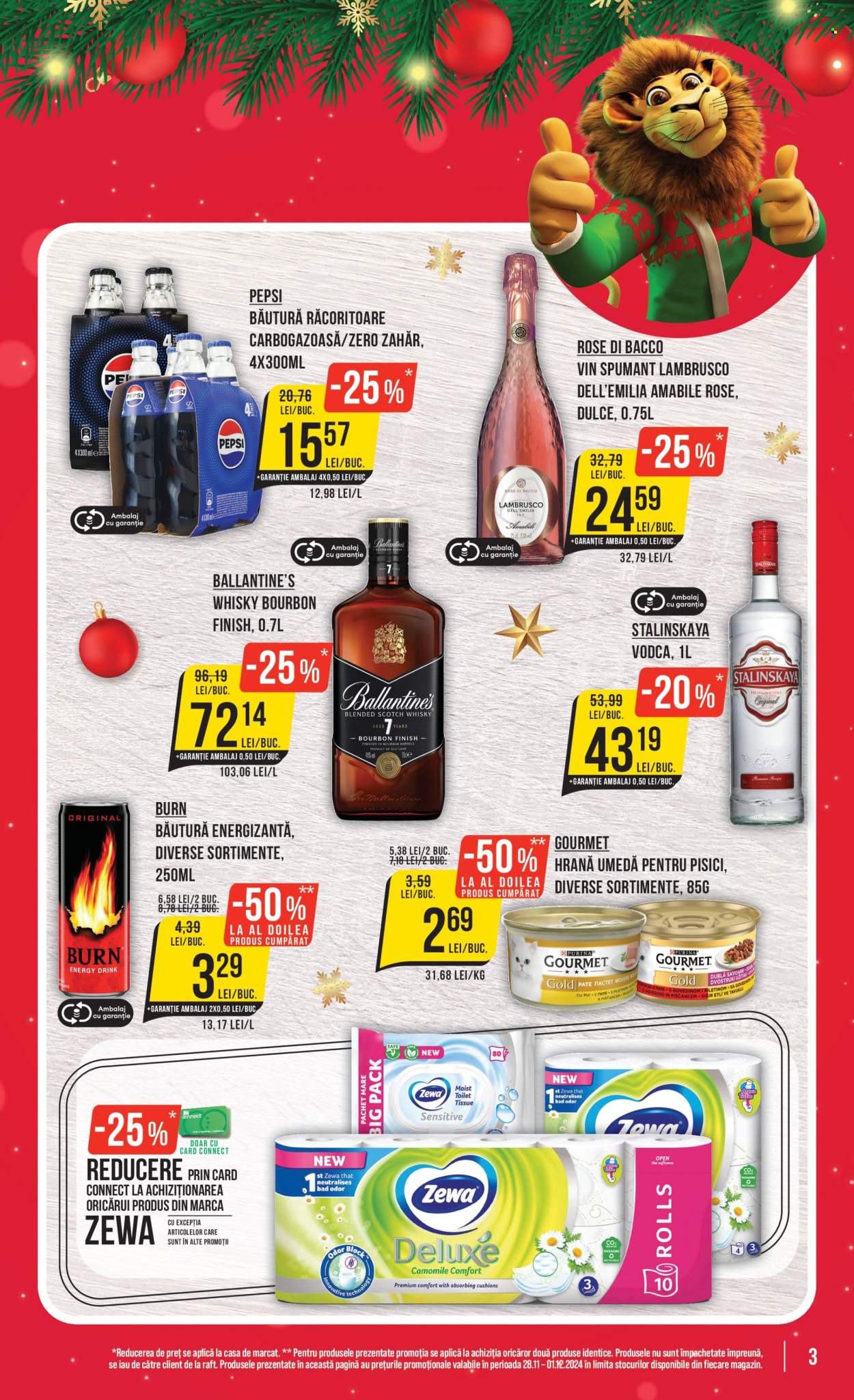 Catalog Mega Image - 28.11.2024 - 04.12.2024. Pagina 3