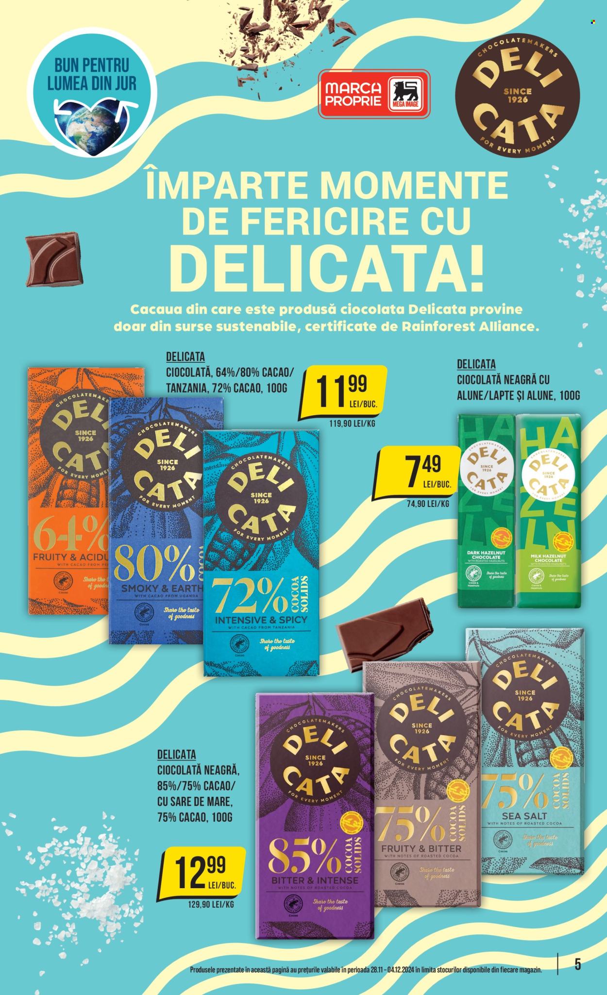 Catalog Mega Image - 28.11.2024 - 04.12.2024. Pagina 5