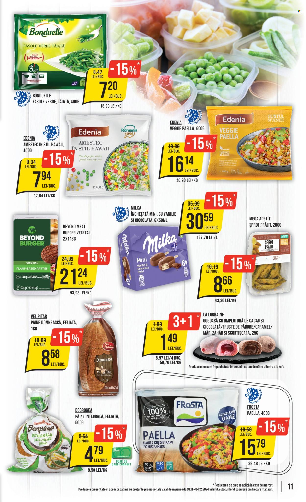 Catalog Mega Image - 28.11.2024 - 04.12.2024. Pagina 11