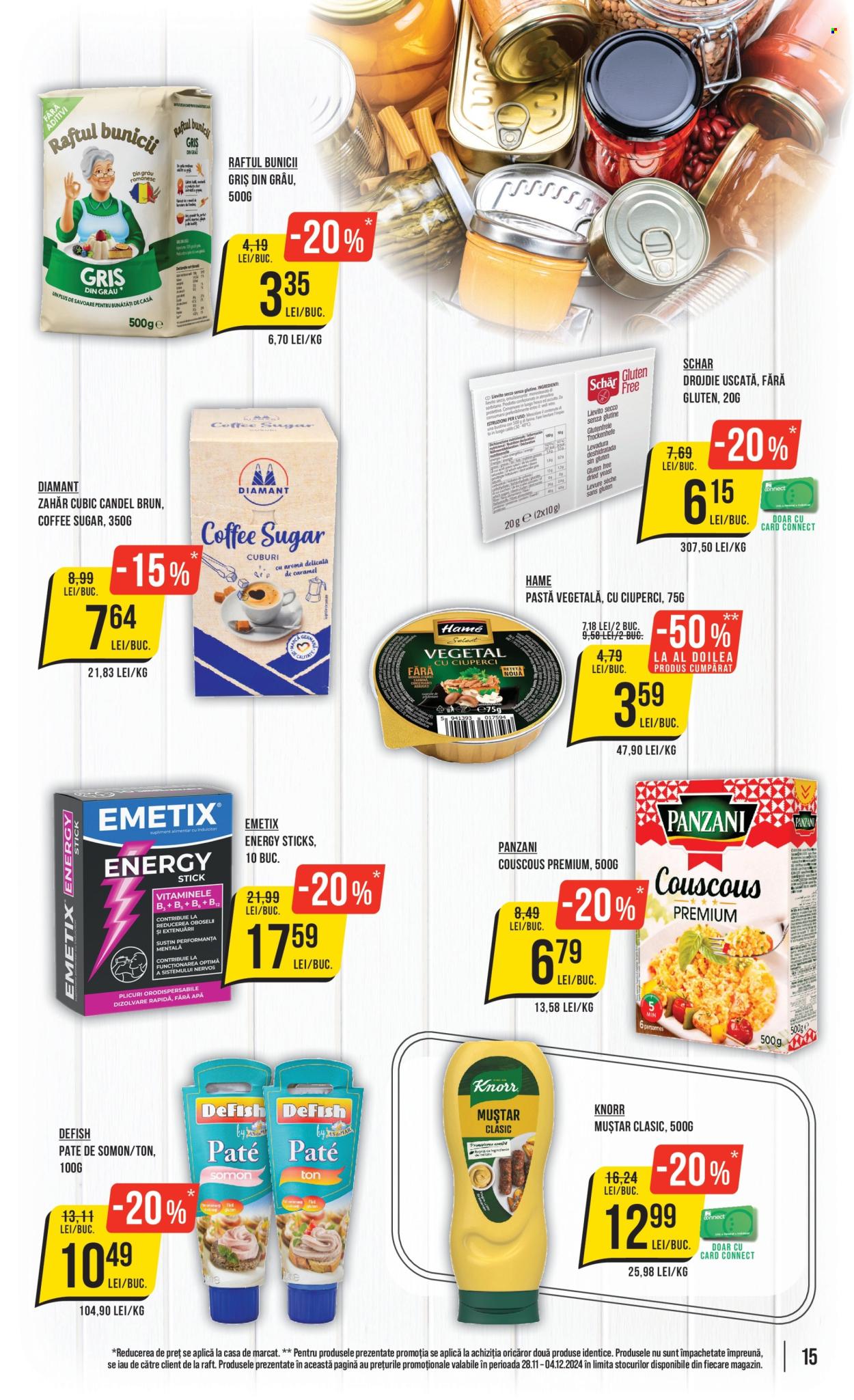 Catalog Mega Image - 28.11.2024 - 04.12.2024. Pagina 15