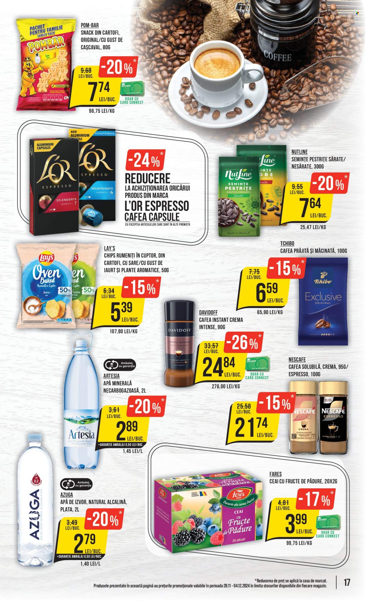 Catalog Mega Image - 28.11.2024 - 04.12.2024. Pagina 17