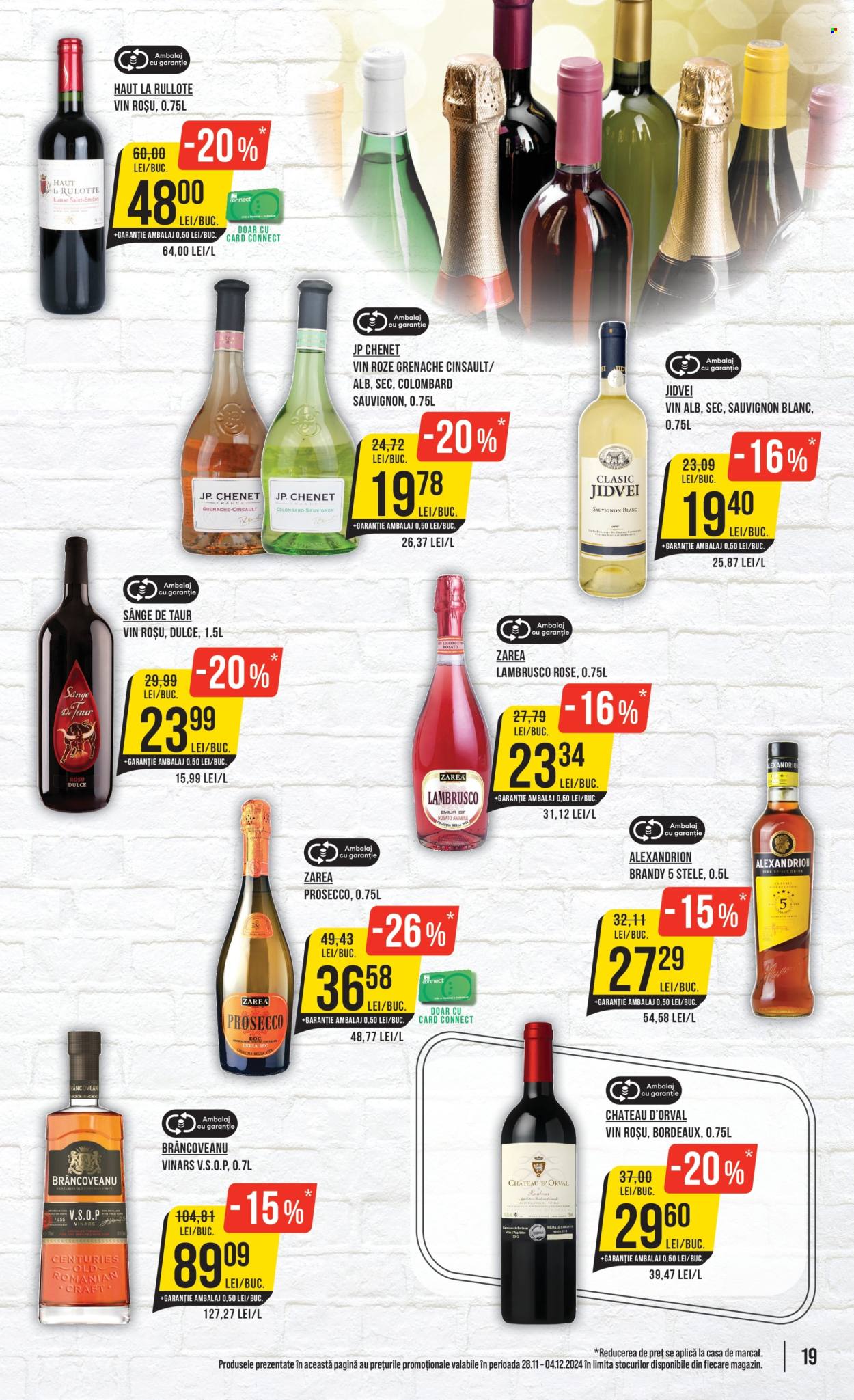 Catalog Mega Image - 28.11.2024 - 04.12.2024. Pagina 19