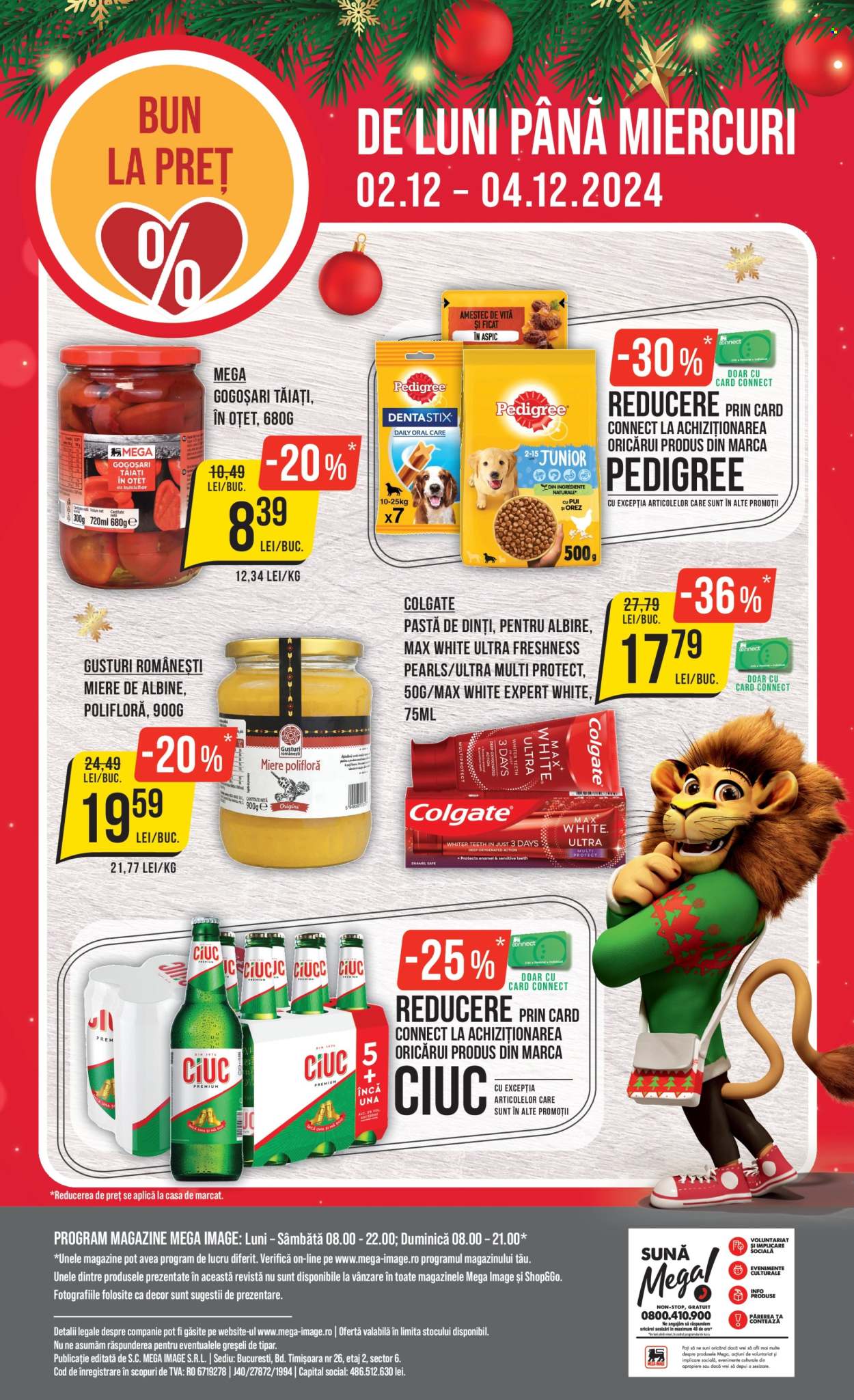 Catalog Mega Image - 28.11.2024 - 04.12.2024. Pagina 24