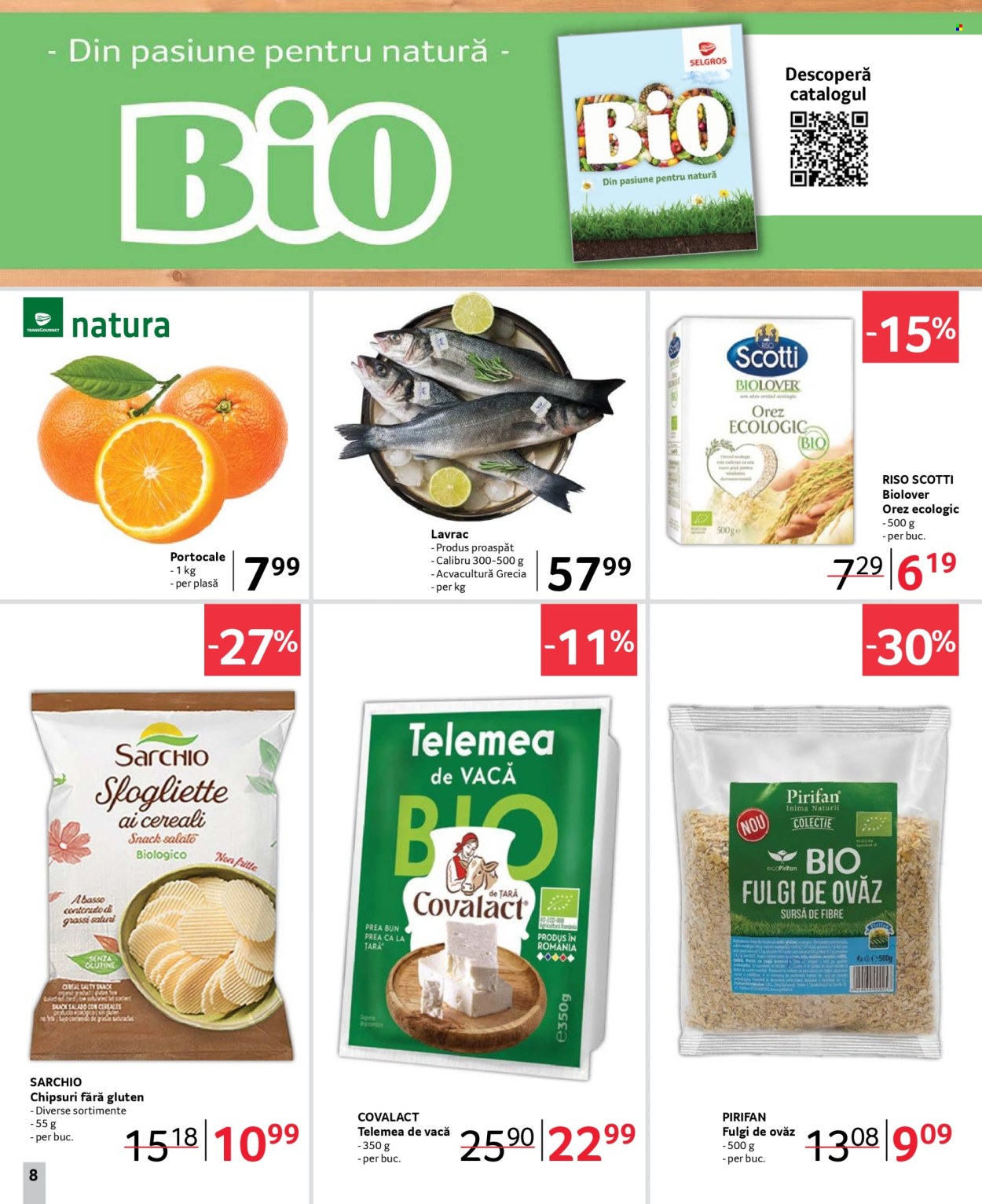 Catalog Selgros - 29.11.2024 - 12.12.2024. Pagina 8
