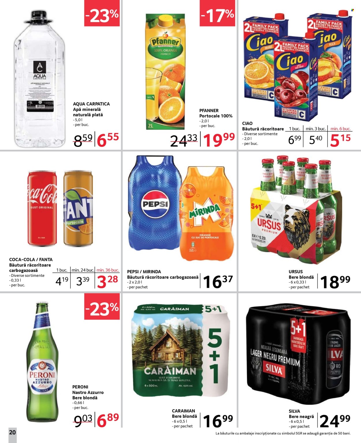 Catalog Selgros - 29.11.2024 - 12.12.2024. Pagina 20