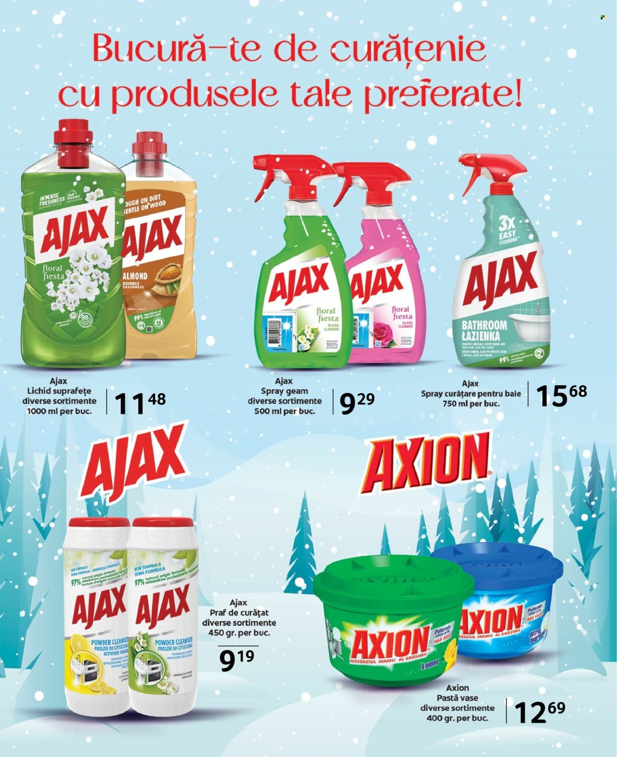 Catalog Selgros - 29.11.2024 - 12.12.2024. Pagina 26