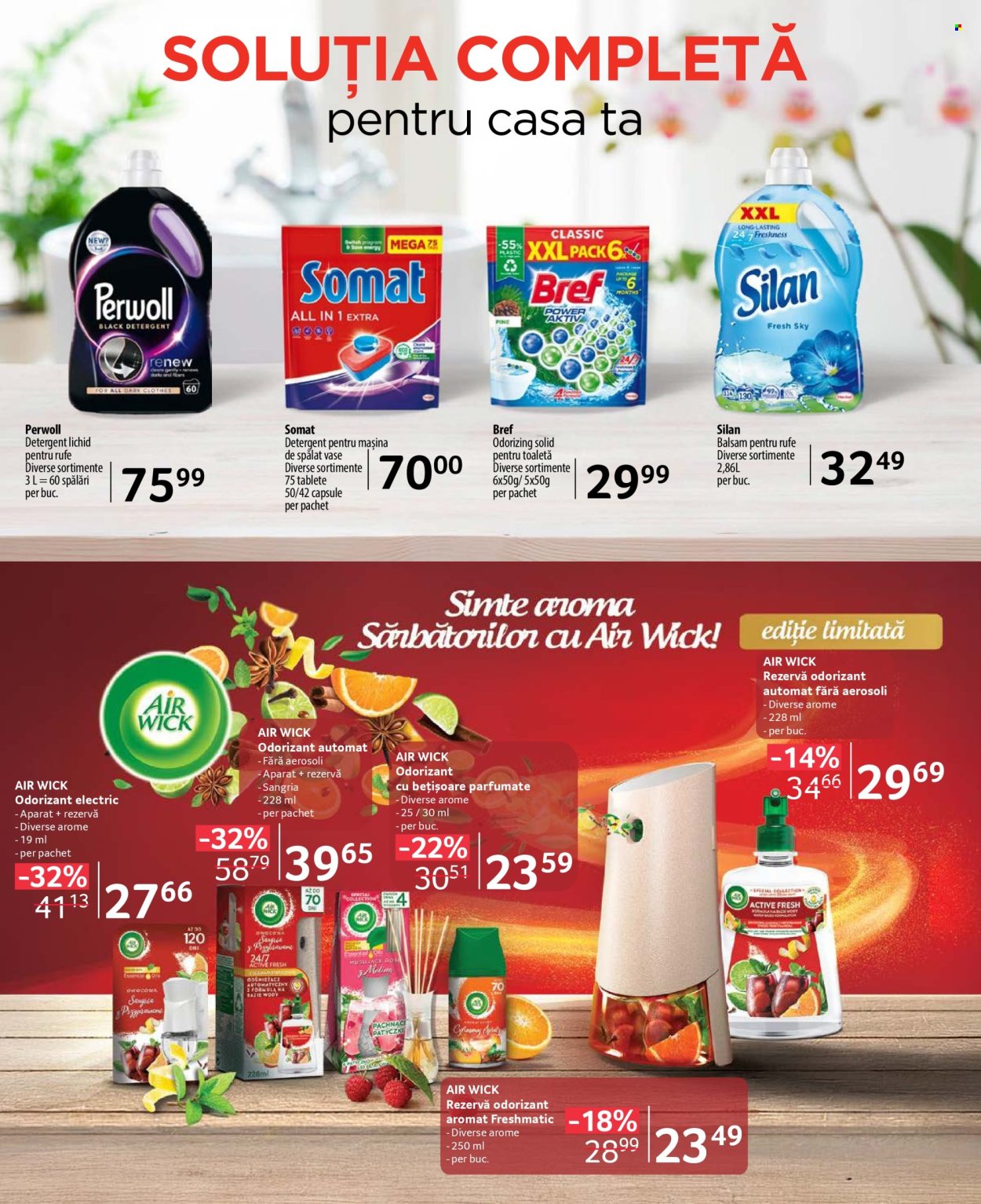 Catalog Selgros - 29.11.2024 - 12.12.2024. Pagina 28
