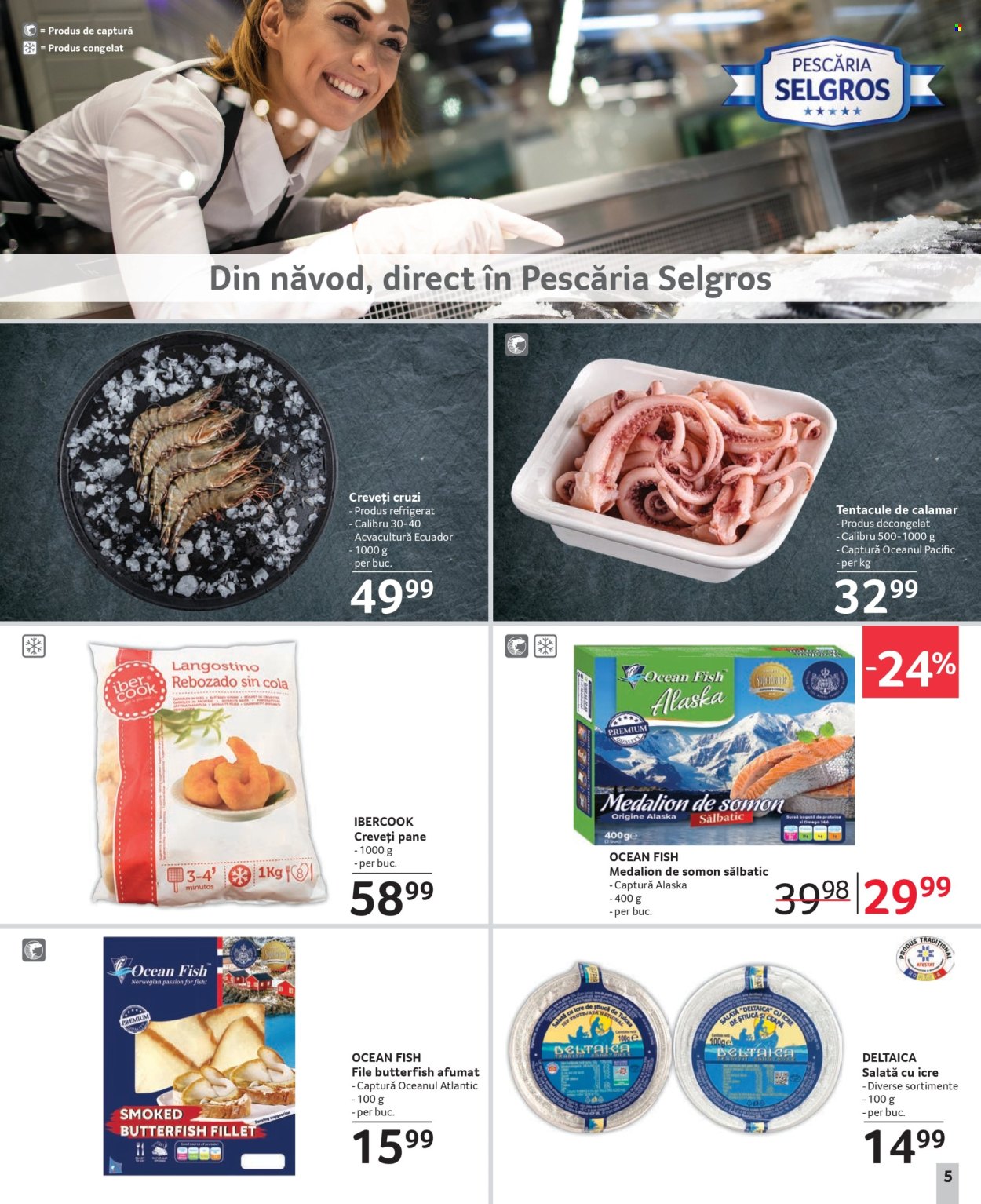 Catalog Selgros - 29.11.2024 - 12.12.2024. Pagina 5