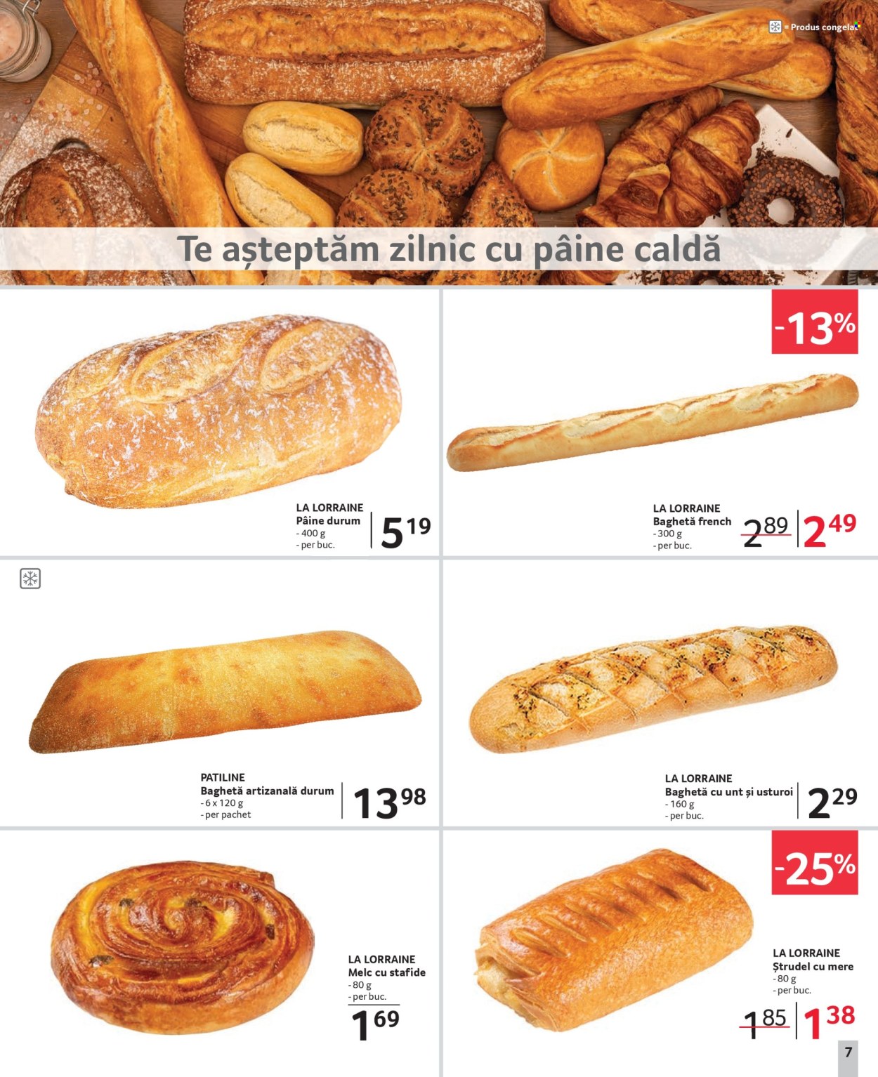 Catalog Selgros - 29.11.2024 - 12.12.2024. Pagina 7