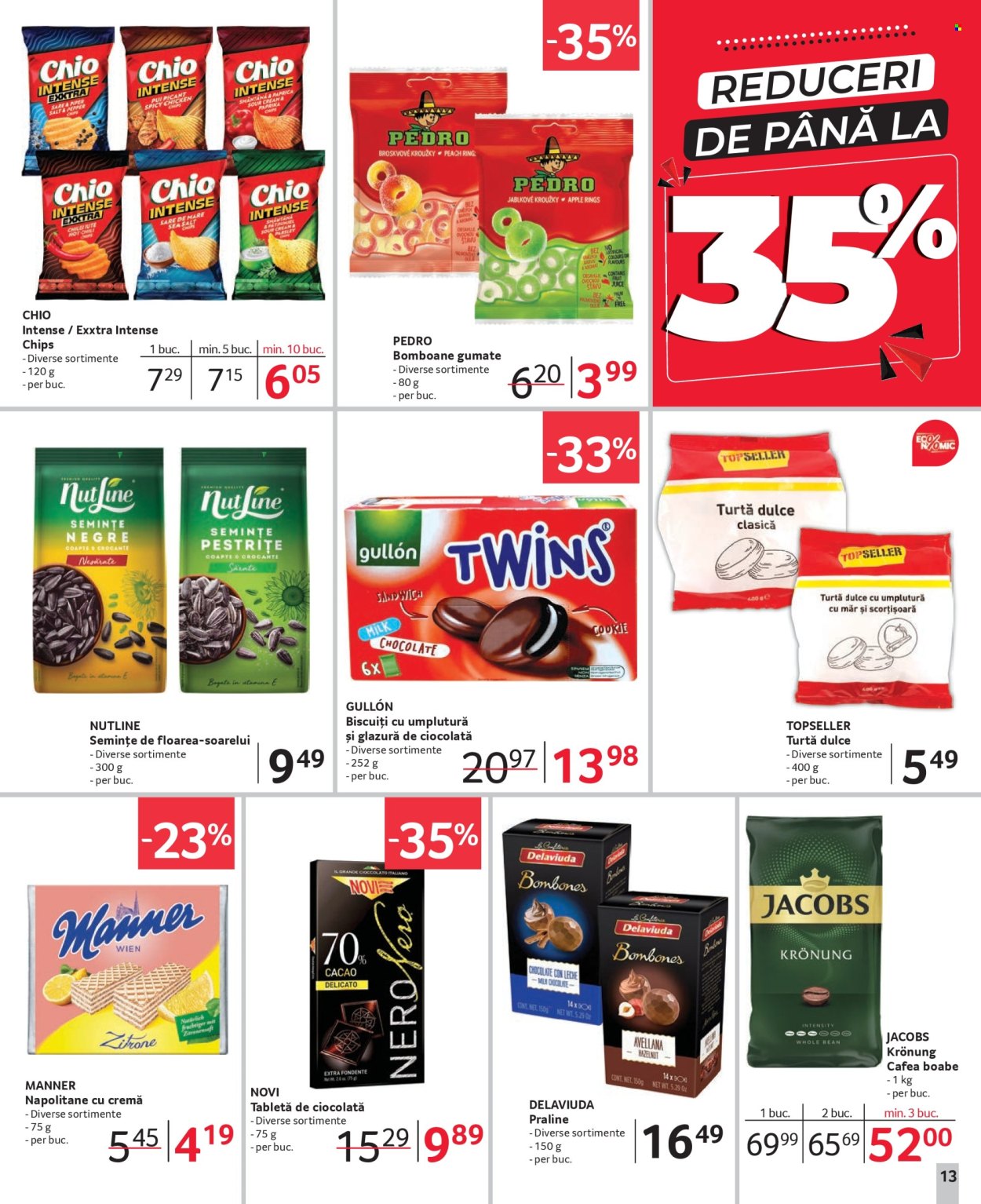 Catalog Selgros - 29.11.2024 - 12.12.2024. Pagina 13