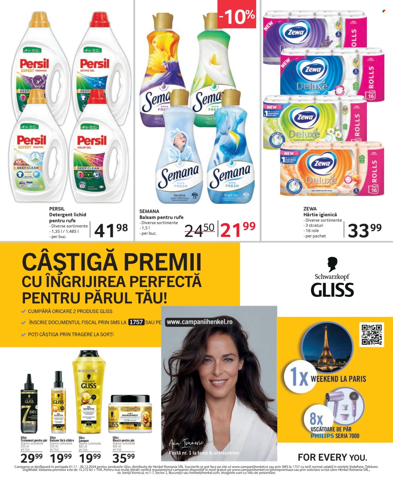 Catalog Selgros - 29.11.2024 - 12.12.2024. Pagina 17